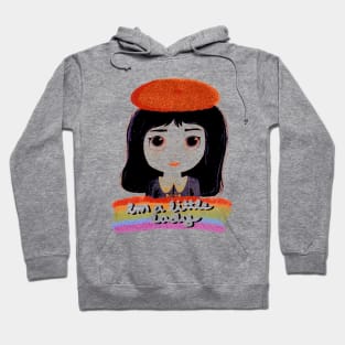 Little Misfortune(Game) Hoodie